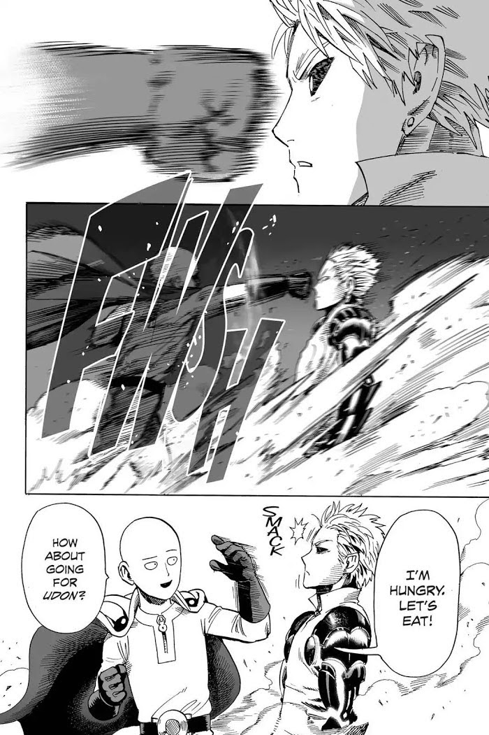 One Punch Man - Chapter 17 image 28
